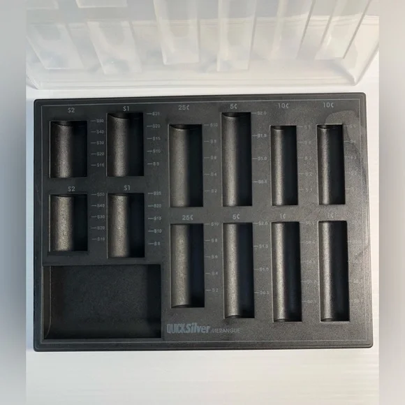 Coin Counter Case - Picture 2 of 4